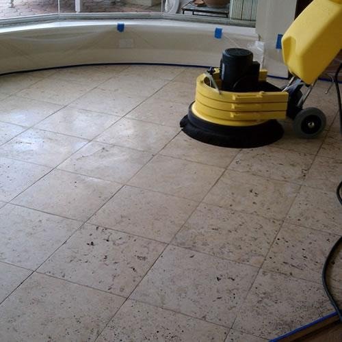 tile work-flooring